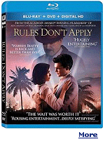 Howard Hughes and the bizarre true story behind the movie ''Rules Dont Apply''.